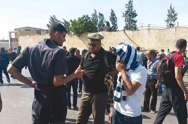 Les retraités de l'ANP suspendent leur protestation