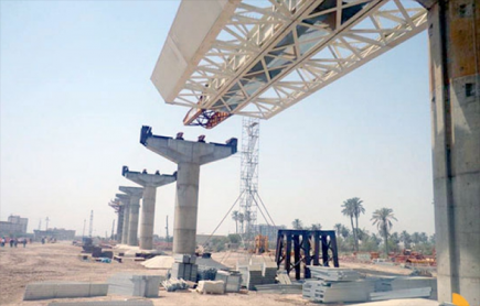 انطلاق أشغال الجسر الرابط بين مسعود بوجريو بقسنطينة والڤرارم بميلة