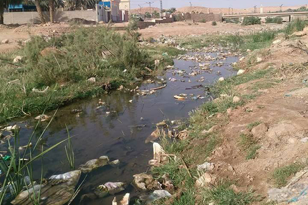 سكان غرداية متخوّفون من كارثة بيئية