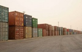 الكرمة بوهران ستستفيد من ميناء جاف ثان على مساحة 10 هكتار