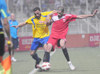 Vie des clubs/ USMA                                    Nouveau test face au RCK