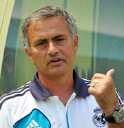 A l'étranger                                    Real Madrid/ Mourinho, «The Only One»