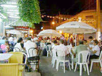 Mostaganem                                    L'attrait de La Salamandre