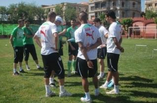 الخضر يواجهون ليبيا يوم 9 سبتمبر بالدار البيضاء المغربية