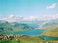 Réalisation prochaine d'une plage artificielle près du barrage de Beni-Haroun