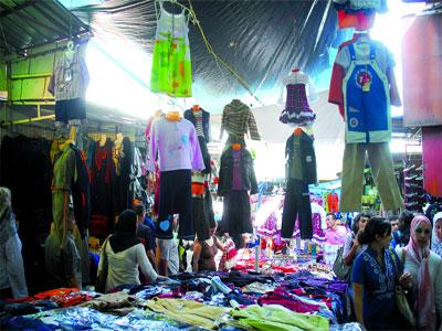 L'habillement des enfants, le cauchemar des parents                                    La saignée se poursuit avec les achats de l'Aïd