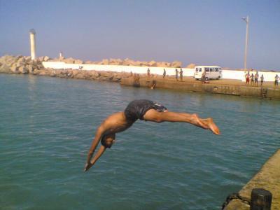 Le port de pêche et de plaisance de Salamandre fait le plein                                    Destination préférée des Mostaganémois en soirées