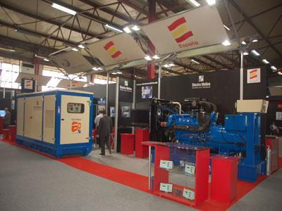 Journées économiques avec 250 entreprises algériennes et espagnoles                                    Dans le cadre de la Semaine de l'Amitié algéro-espagnole en octobre prochain à Oran