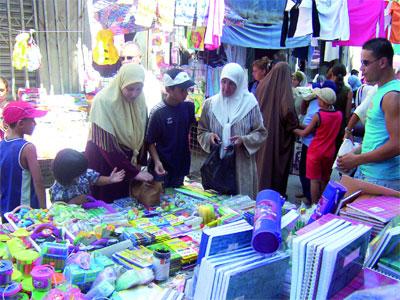 Patience ! On lamine les consommateurs à Tizi Ouzou                                    Certains produits ont plus que doublé en quelques jours