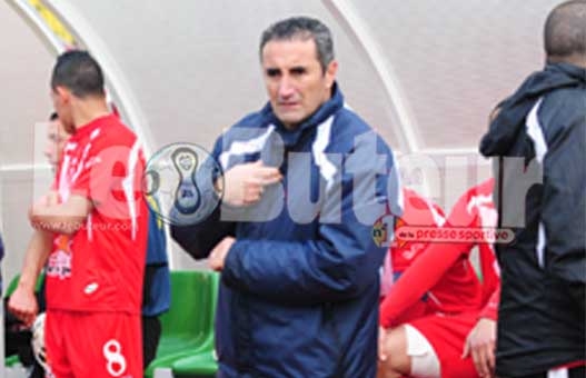 CRB : La direction veut en finir avec l'affaire Menad