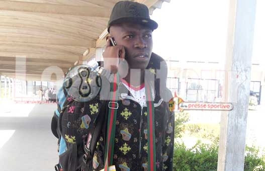 USMA : Laudy Mavugo depuis hier à Alger