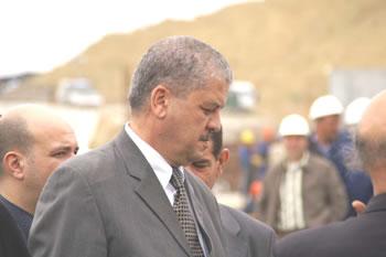 «Des capacités de stockage à renforcer à l'horizon 2040»                                    SELLAL À BISKRA