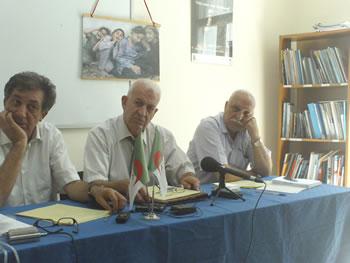 La Laddh épingle le gouvernement                                    SITUATION DES REFUGIES SYRIENS EN ALGERIE