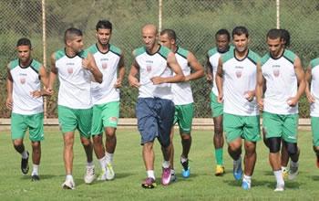 Comment concrétiser la reprise                                    SONATRACH - MCA