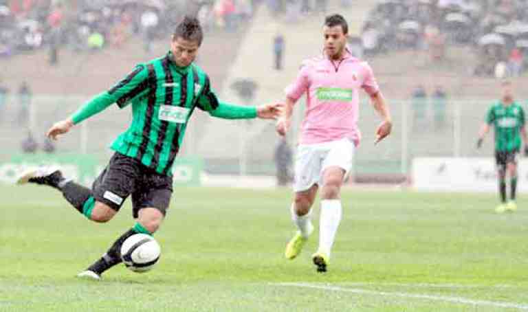 العميد لاستعادة المرتبة الثانية وشباب قسنطينة في خطر أمام الحراش