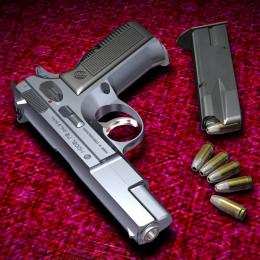 حجز سلاح وذخيرة حية في مداهمة منزل بتيزي وزو