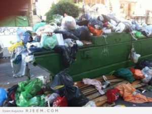 عمال مركز الردم التقني بوادي الجمعة في غليزان يدخلون في إضراب