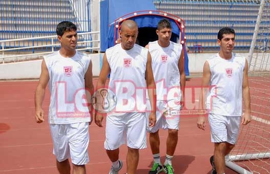 USMAn : Seddik : «Je n'ai jamais pensé quitter l'USMAn»