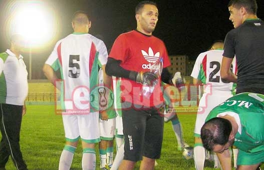 MCS : Le MCS recevra au stade de l'Unité Maghrébine de Mascara