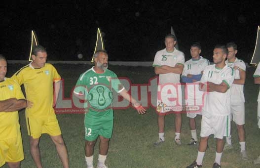 ASMO : Chérif El Ouazzani impose le règlement du stage