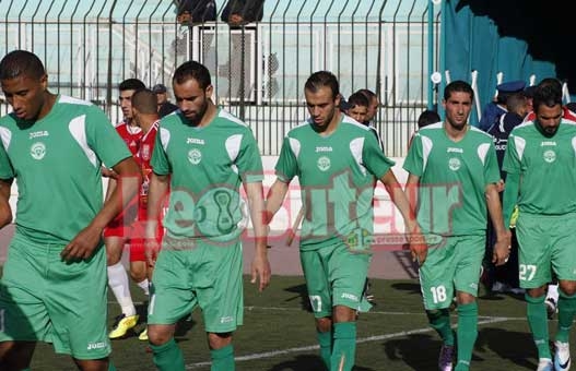 RCK : Boumâaraf jette l'éponge