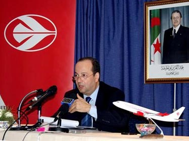 Air Algérie affiche ses ambitions à l'international