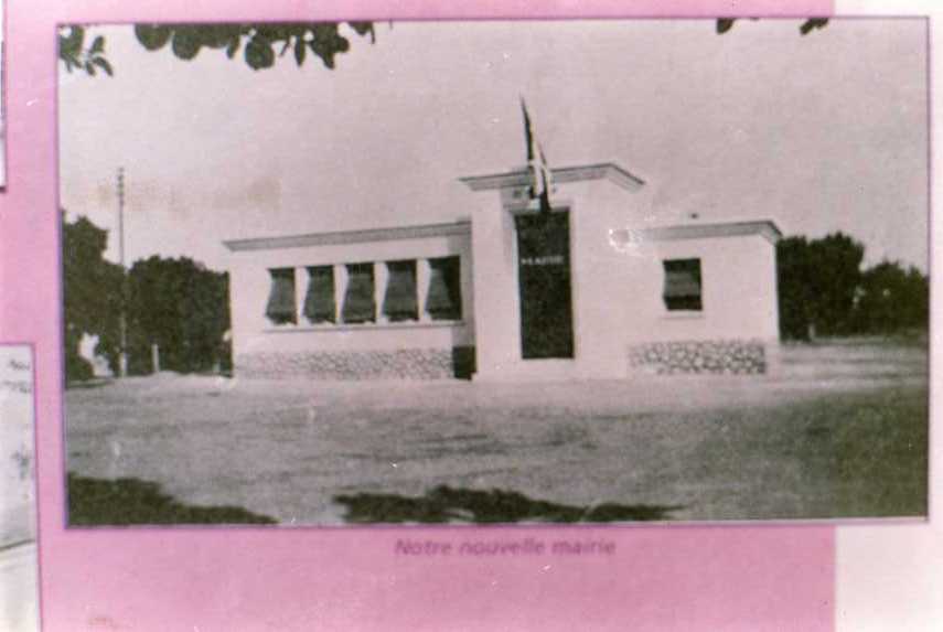 Oued-el-Djemaa avant l'indépendance.....