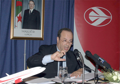 «Air Algérie a réalisé une hausse de 14,18% vers l'international»