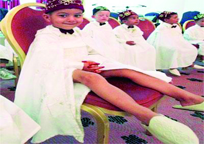 642 circoncisions à l'hôpital Bouzidi-Lakhdar depuis le début de Ramadhan