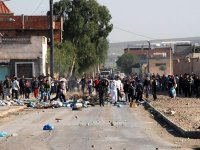 Les habitants d'Arzew protestent                                    Un chauffard percute mortellement une fillette