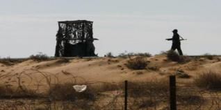 Des passeurs blessent un policier égyptien dans le Sinaï