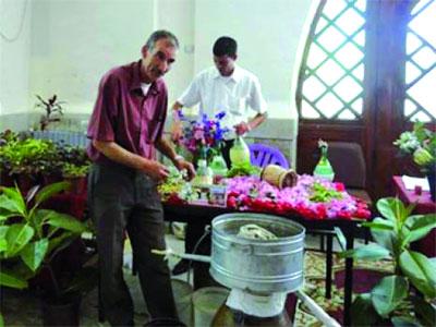 Extinction d'un pan du patrimoine socioculturel, constantinois                                    Khobz eddar, eau de fleur d'oranger et bien d'autres préparations ont disparu