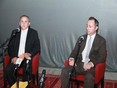 Nedjma : «privilégier les retombées émotionnelles»                                    Débat sur le marketing sportif