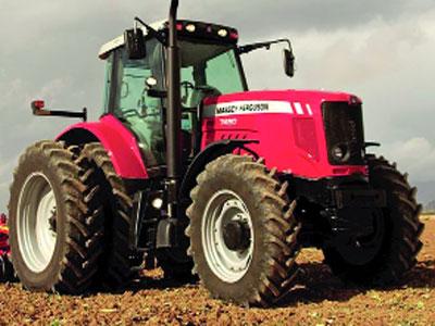 Création d'une société algéro-américaine pour les tracteurs agricoles L'acte constitutif sera signé aujourd'hui