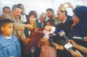 Benghabrit annonce un dépôt de plainte