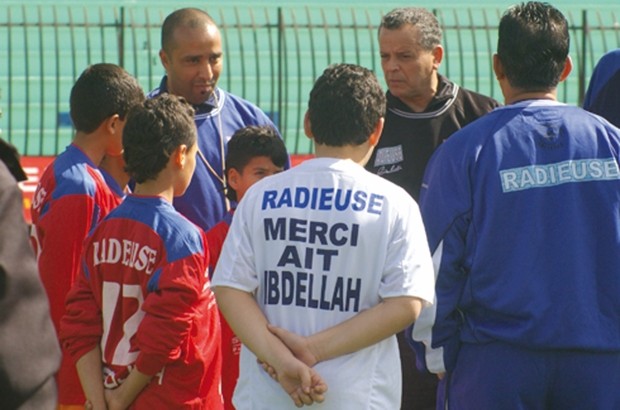 Coup d'envoi du tournoi Bahia Foot avec 90 équipes