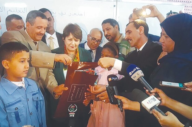 Benghabrit annonce un dépôt de plainte