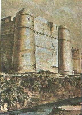 Mechouar (Tlemcen) :  Un grand monument incontournable est le Méchouar signifie littéralement 