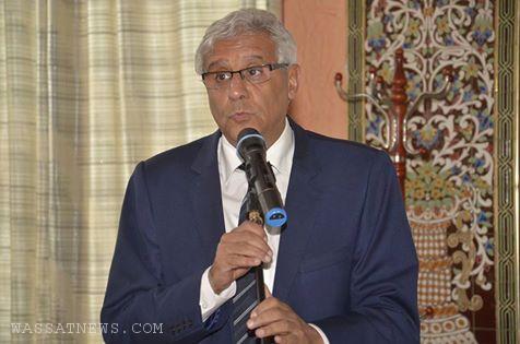 تعيين والي ولاية تلمسان ، ّالساسي احمد عبدالحفيظ ّ وزيرا للتجارة في حكومة تبون .