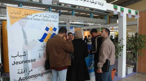 Satisfaction du directeur général de l'ANEM