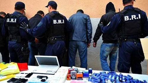 Démantèlement d'un réseau national de trafiquants de véhicules