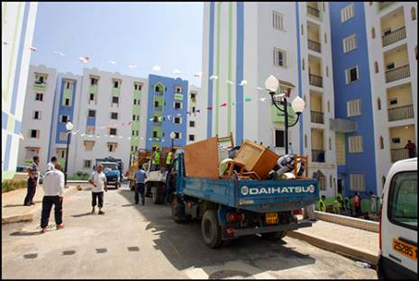 Plus de 4000 familles bénéficieront d'un logement décent