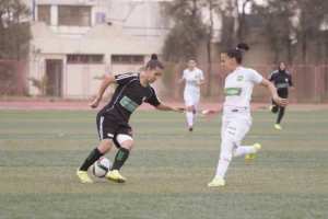 أفاق غليزان يتسلّم درع بطولة الموسم