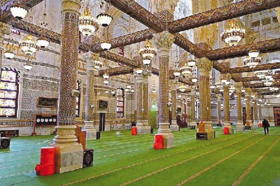 منارات دينية تدخل حيز الخدمة شهر رمضان الكريم بقسنطينة