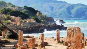 تصنيف كوالي وجبل شنوة بتيبازة ضمن برنامج وطني شامل