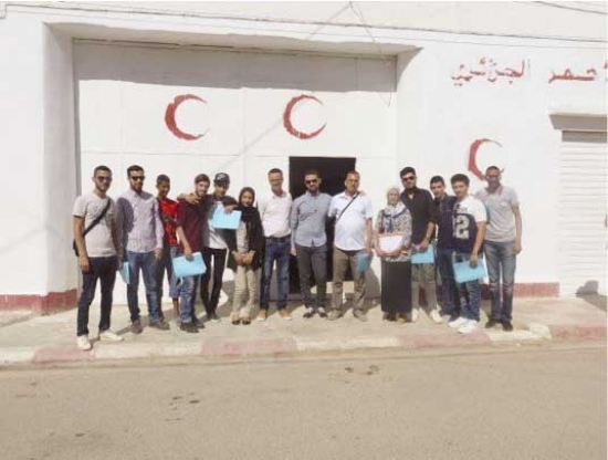 مسعف لكل عائلة بسيدي بلعباس