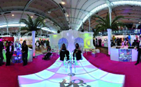 Accords de partenariat et opportunités commerciales                                    Grand Salon du mariage oriental à Paris