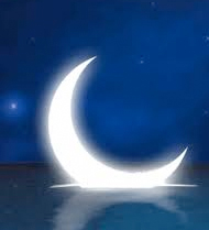 Croissant lunaire du mois de Ramadhan et calculs astronomiques