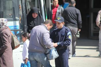relâchement interdit!                                    SECURITE PUBLIQUE ET MENACE TERRORISTE