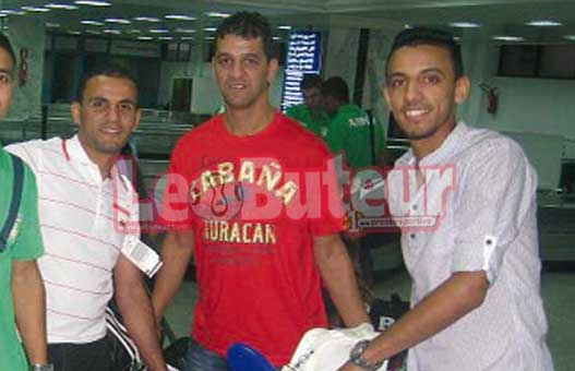 Allez le jeûne ! : Fodhil Dob «De Capsoula à El Hadj Fodhil !»